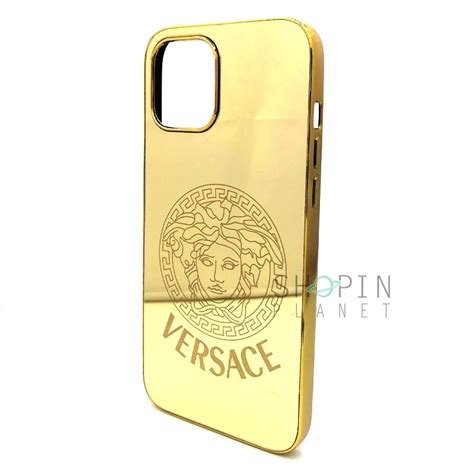 versace iphone 12 pro max case|versace accessories.